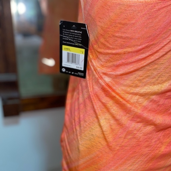 NWT Nike Racerback - Picture 4 of 5